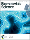 Biomaterials Science雜志封面